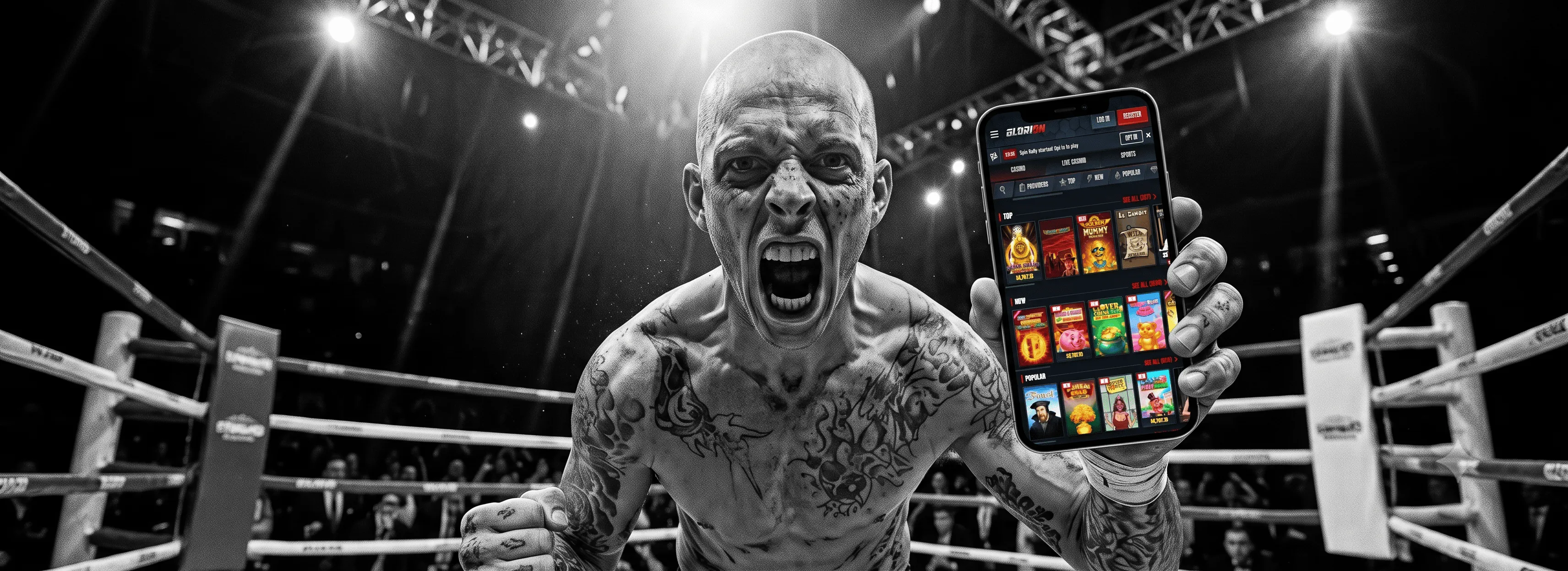 Glorion Casino Online